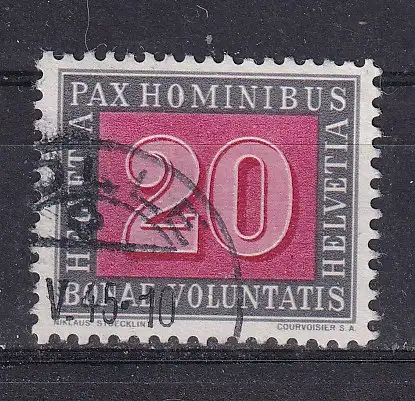 Schweiz  Nr 449 Gestempelt (Posten)