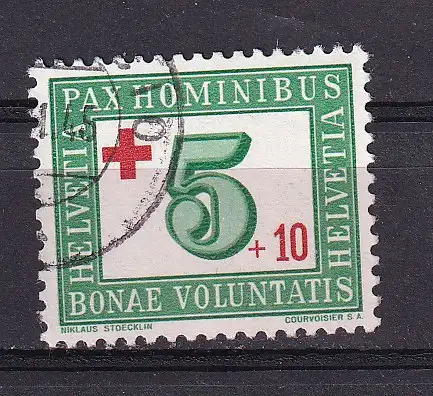 Schweiz  Nr 464 Gestempelt (Posten)