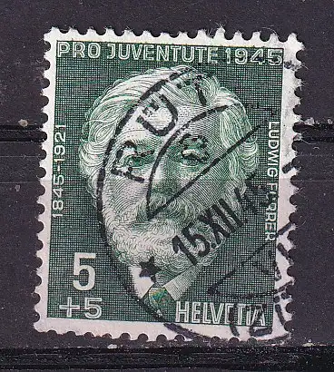 Schweiz  Nr 465 Gestempelt (Posten)