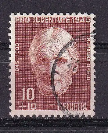 Schweiz  Nr 466 Gestempelt (Posten)