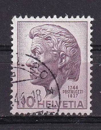Schweiz  Nr 469 Gestempelt (Posten)