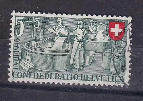 Schweiz  Nr 471 Gestempelt (Posten)
