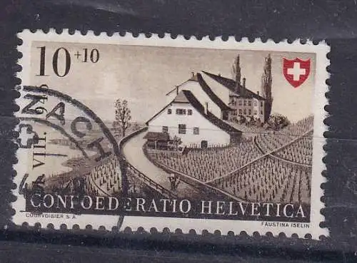 Schweiz  Nr 472 Gestempelt (Posten)