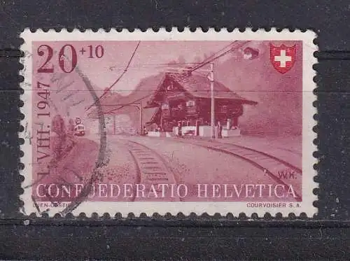 Schweiz  Nr 482 Gestempelt (Posten)