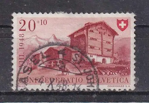 Schweiz  Nr 510 Gestempelt (Posten)