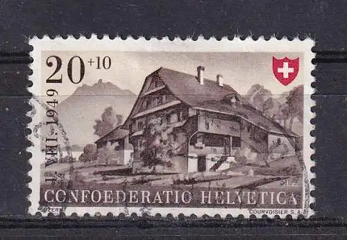Schweiz  Nr 527 Gestempelt (Posten)