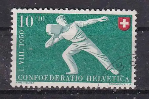 Schweiz  Nr 546 Gestempelt (Posten)