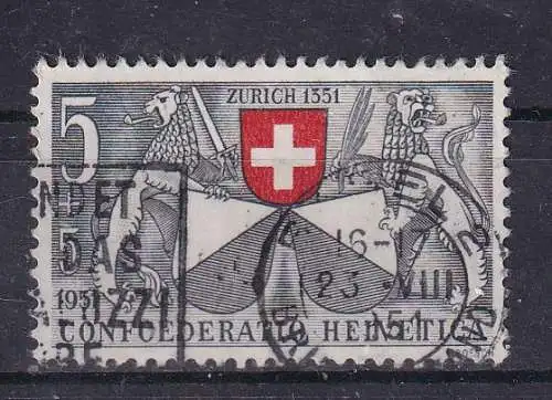 Schweiz  Nr 555 Gestempelt (Posten)
