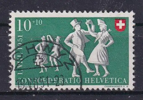 Schweiz  Nr 556 Gestempelt (Posten)