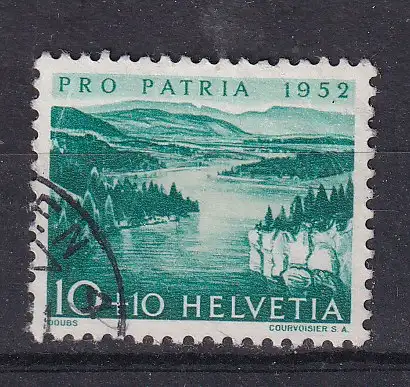 Schweiz  Nr 571 Gestempelt (Posten)