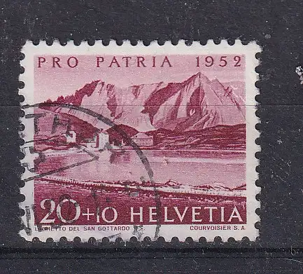 Schweiz  Nr 572 Gestempelt (Posten)