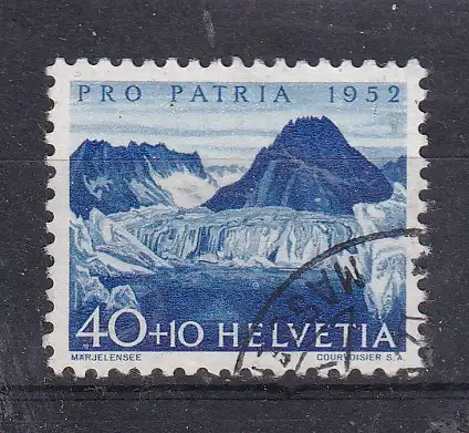 Schweiz  Nr 574 Gestempelt (Posten)