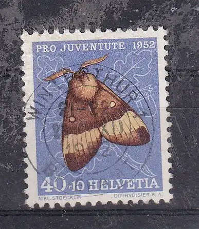 Schweiz  Nr 579 Gestempelt (Posten)