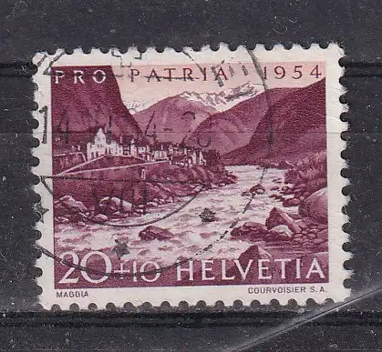 Schweiz  Nr 598 Gestempelt (Posten)