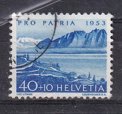 Schweiz  Nr 584 Gestempelt (Posten)