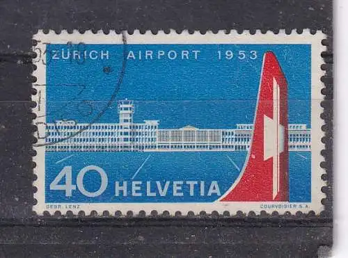 Schweiz  Nr 585 Gestempelt (Posten)