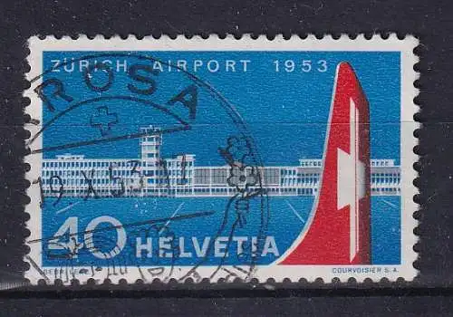 Schweiz  Nr 585 Gestempelt (Posten)