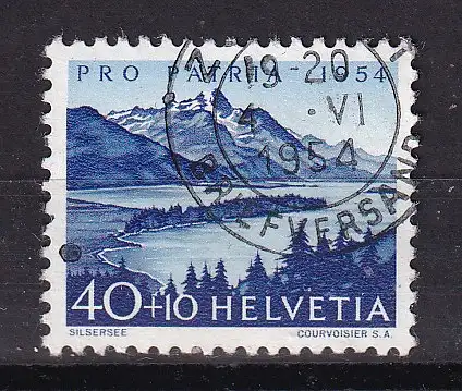 Schweiz  Nr 601 Gestempelt (Posten)