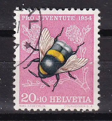 Schweiz  Nr 604 Gestempelt (Posten)