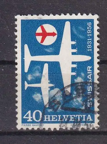 Schweiz  Nr 626 Gestempelt (Posten)