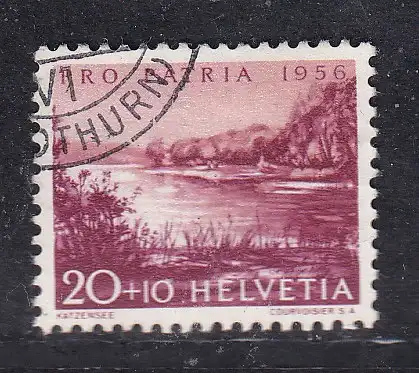 Schweiz  Nr 629 Gestempelt (Posten)