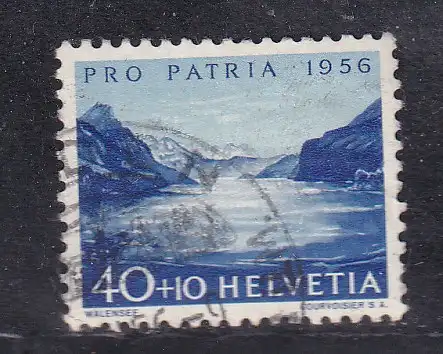 Schweiz  Nr 631 Gestempelt (Posten)