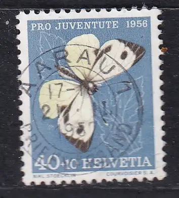 Schweiz  Nr 636 Gestempelt (Posten)