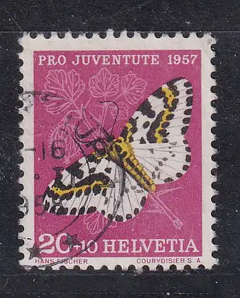 Schweiz  Nr 650 Gestempelt (Posten)