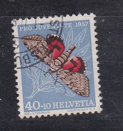 Schweiz  Nr 652 Gestempelt (Posten)