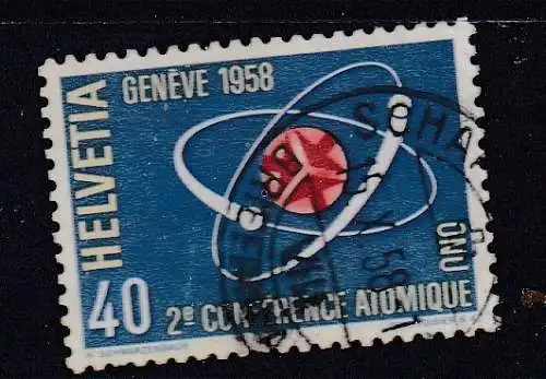 Schweiz  Nr 662 Gestempelt (Posten)