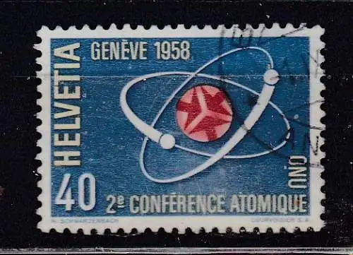 Schweiz  Nr 662 Gestempelt (Posten)