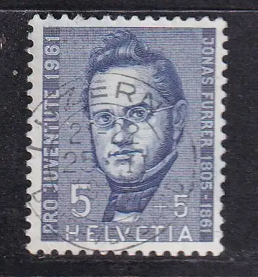 Schweiz  Nr 742 Gestempelt (Posten)