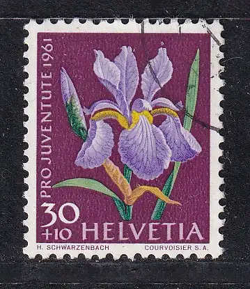 Schweiz  Nr 745 Gestempelt (Posten)