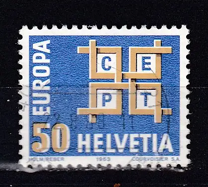 Schweiz  Nr 781 Gestempelt (Posten)