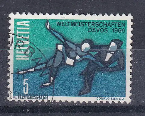 Schweiz  Nr 822 Gestempelt (Posten)