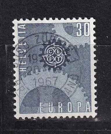 Schweiz  Nr 850 Gestempelt (Posten)