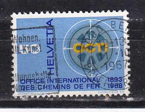 Schweiz  Nr 861 Gestempelt (Posten)