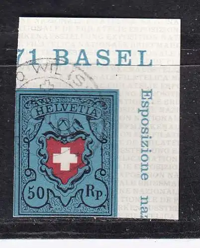 Schweiz  Nr 946 Gestempelt (Posten)