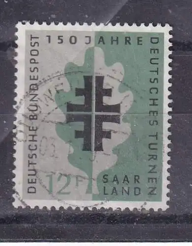 Saargebiet/Saarland  Nr 437 Gestempelt (Posten)