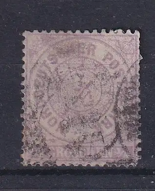 Norddeutscher Bund  Nr 1 Gestempelt (Posten)