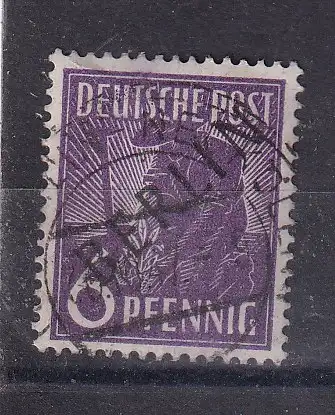 Berlin (West)  Nr 2 Gestempelt (Posten)