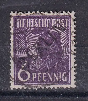 Berlin (West)  Nr 2 Gestempelt (Posten)