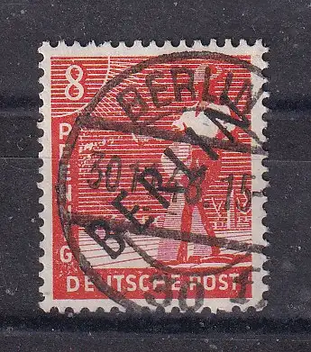 Berlin (West)  Nr 3 Gestempelt (Posten)