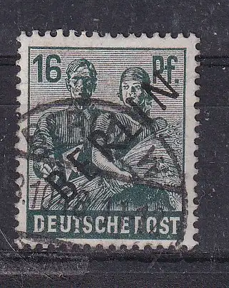 Berlin (West)  Nr 7 Gestempelt (Posten)