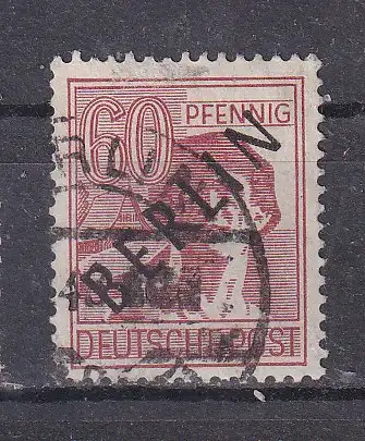 Berlin (West)  Nr 14 Gestempelt (Posten)