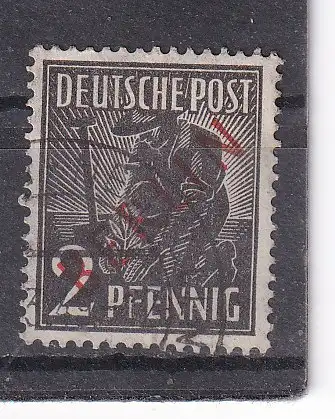 Berlin (West)  Nr 21 Gestempelt (Posten)