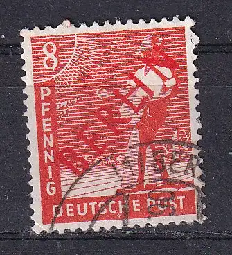 Berlin (West)  Nr 23 Gestempelt (Posten)