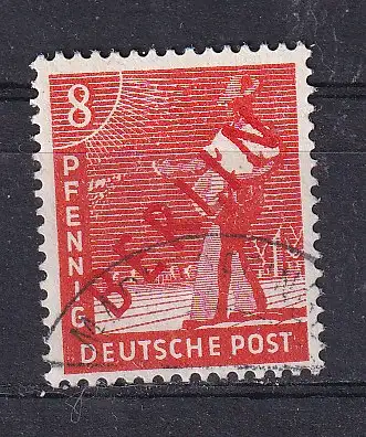 Berlin (West)  Nr 23 Gestempelt (Posten)