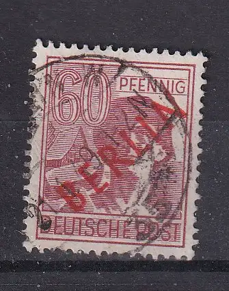 Berlin (West)  Nr 31 Gestempelt (Posten)