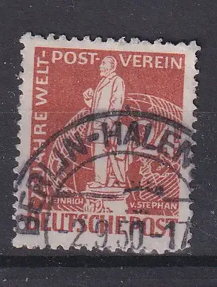 Berlin (West)  Nr 36 Gestempelt (Posten)